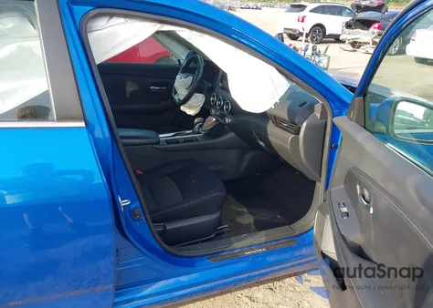 2021 Nissan Sentra Sv Xtronic Cvt from USA, damaged, VIN 3N1AB8CV4MY288026